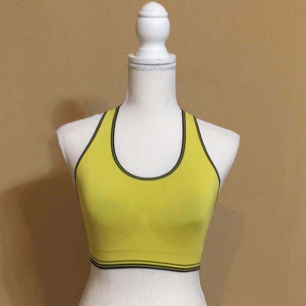 🔥💥JOCKEY🔥REVERSIBLE CROP TOP SPORTS